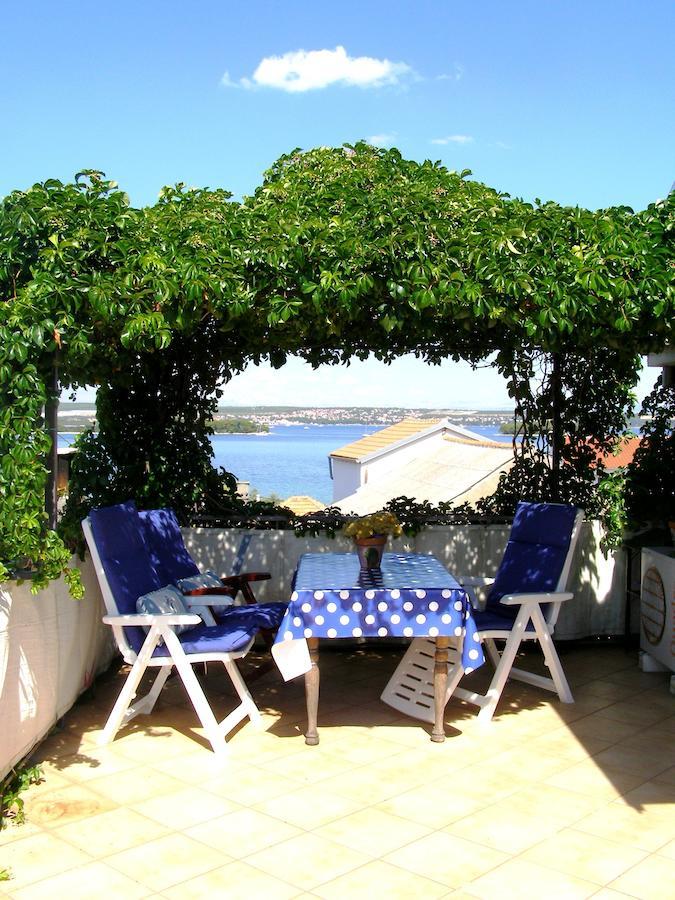 Villa Antiqua Tkon Chambre photo