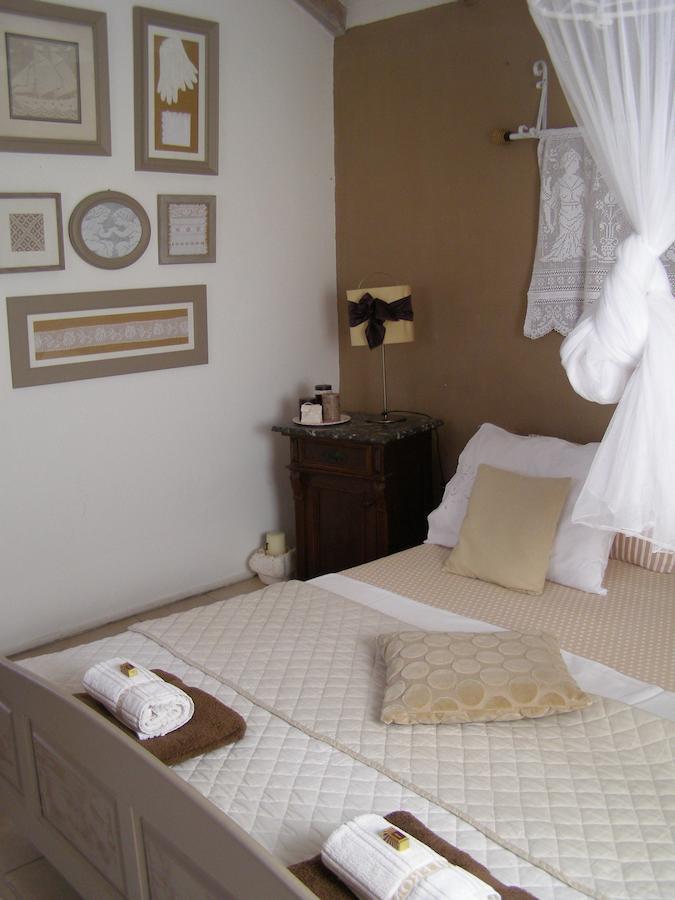 Villa Antiqua Tkon Chambre photo